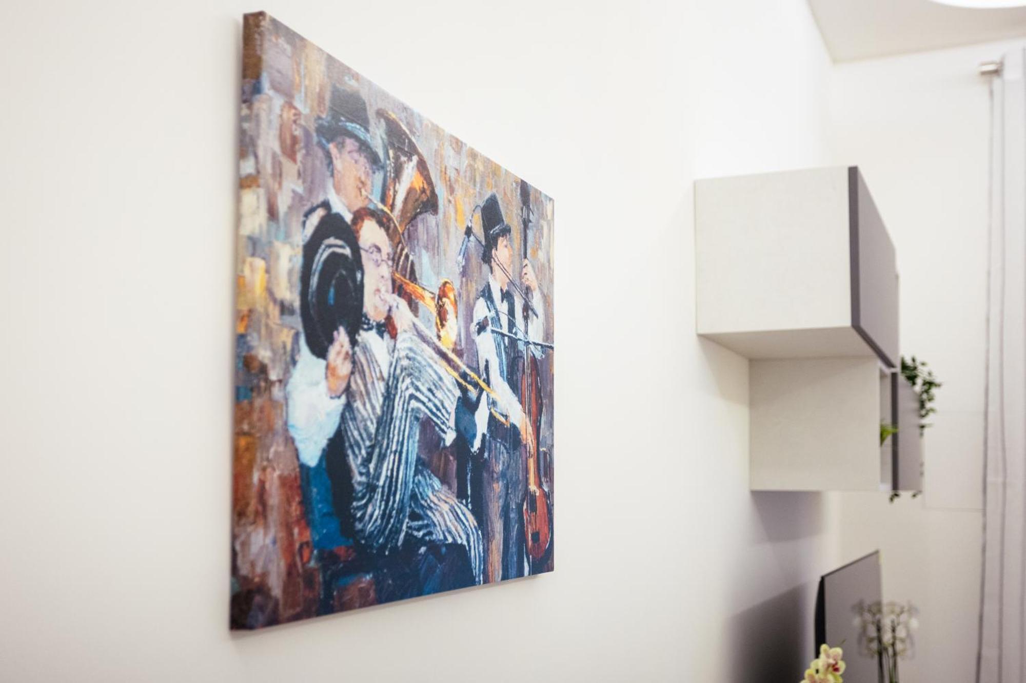 Appartamento Song House Centro Storico 5 Pax
