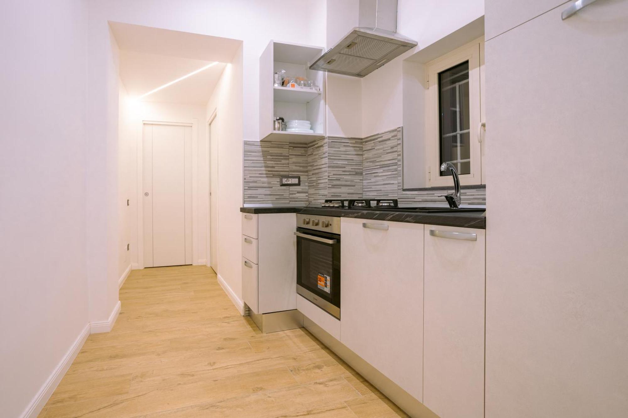 Song House Centro Storico 5 Pax Appartamento