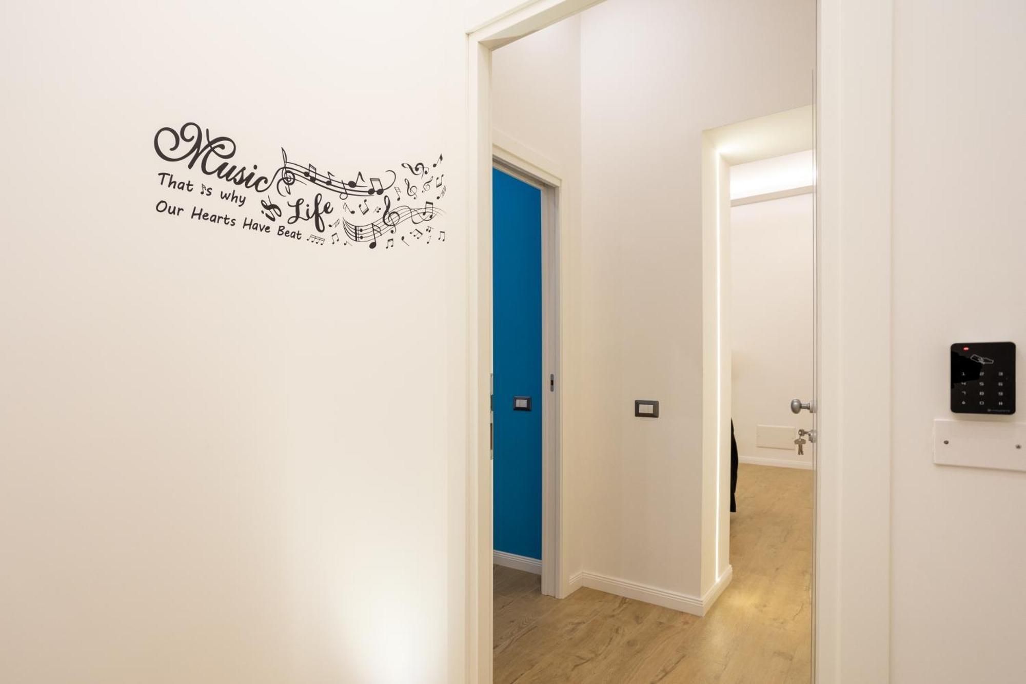 Appartamento Song House Centro Storico 5 Pax *