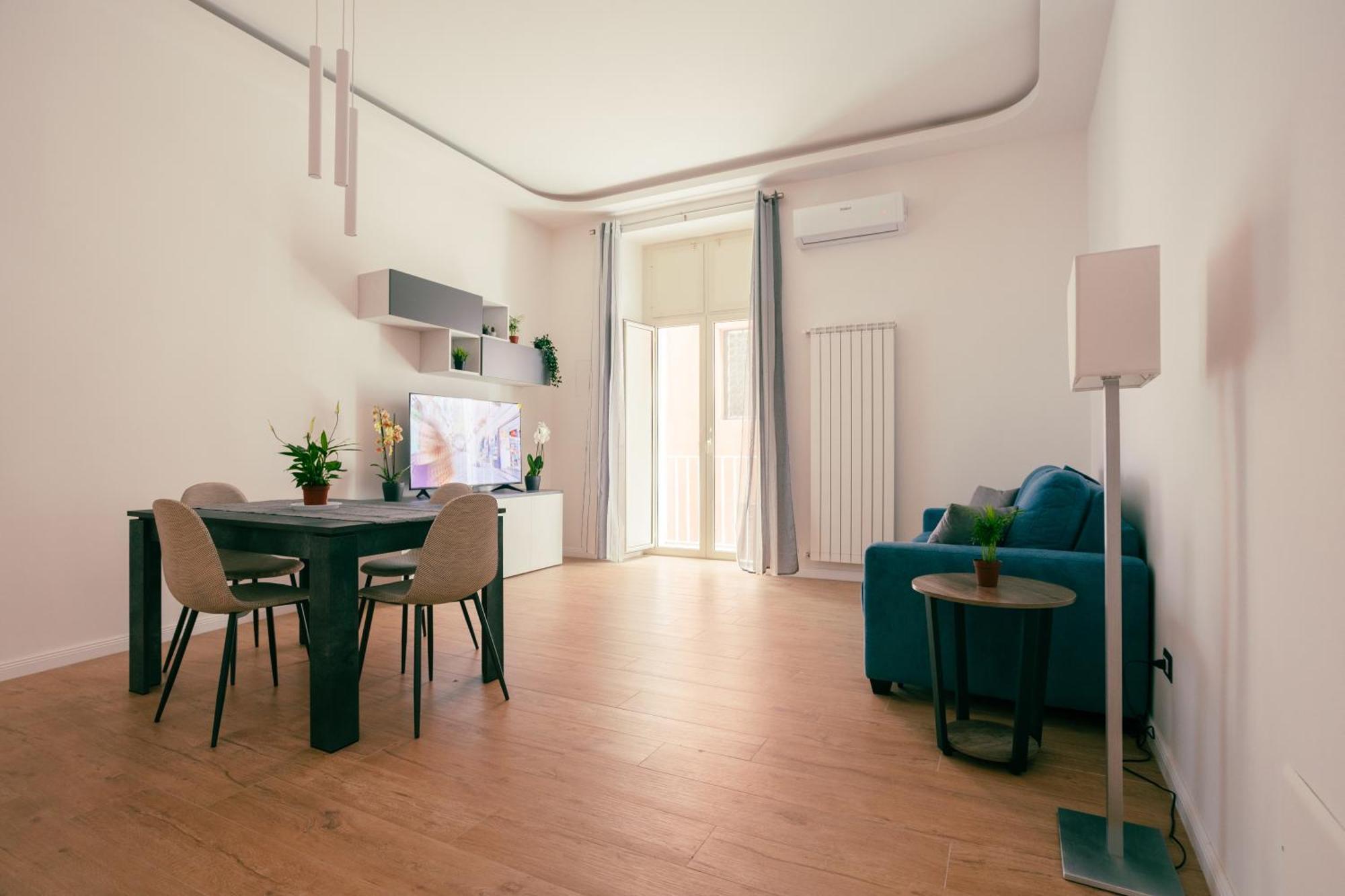 Song House Centro Storico 5 Pax * Napoli