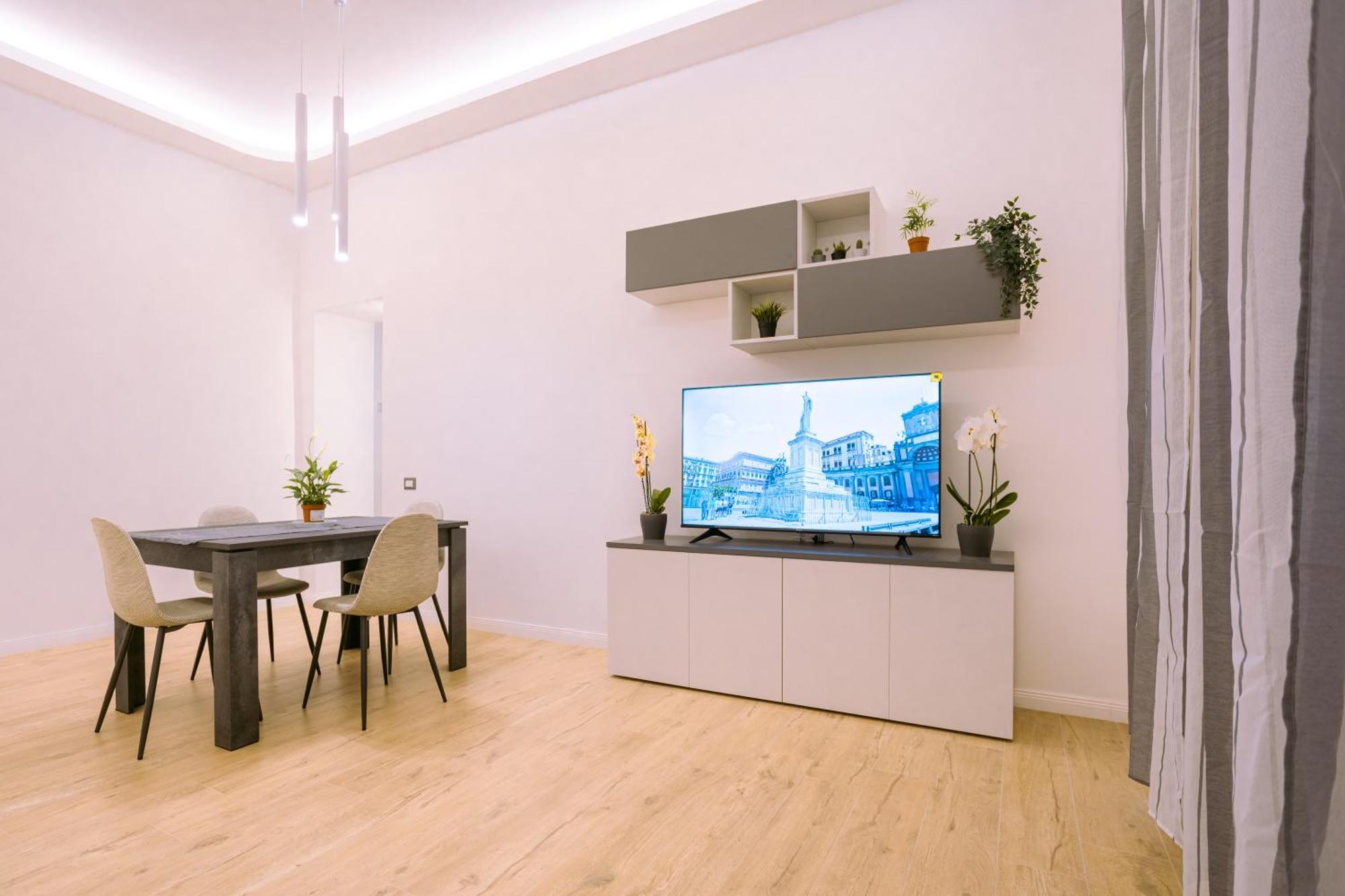 Song House Centro Storico 5 Pax Napoli