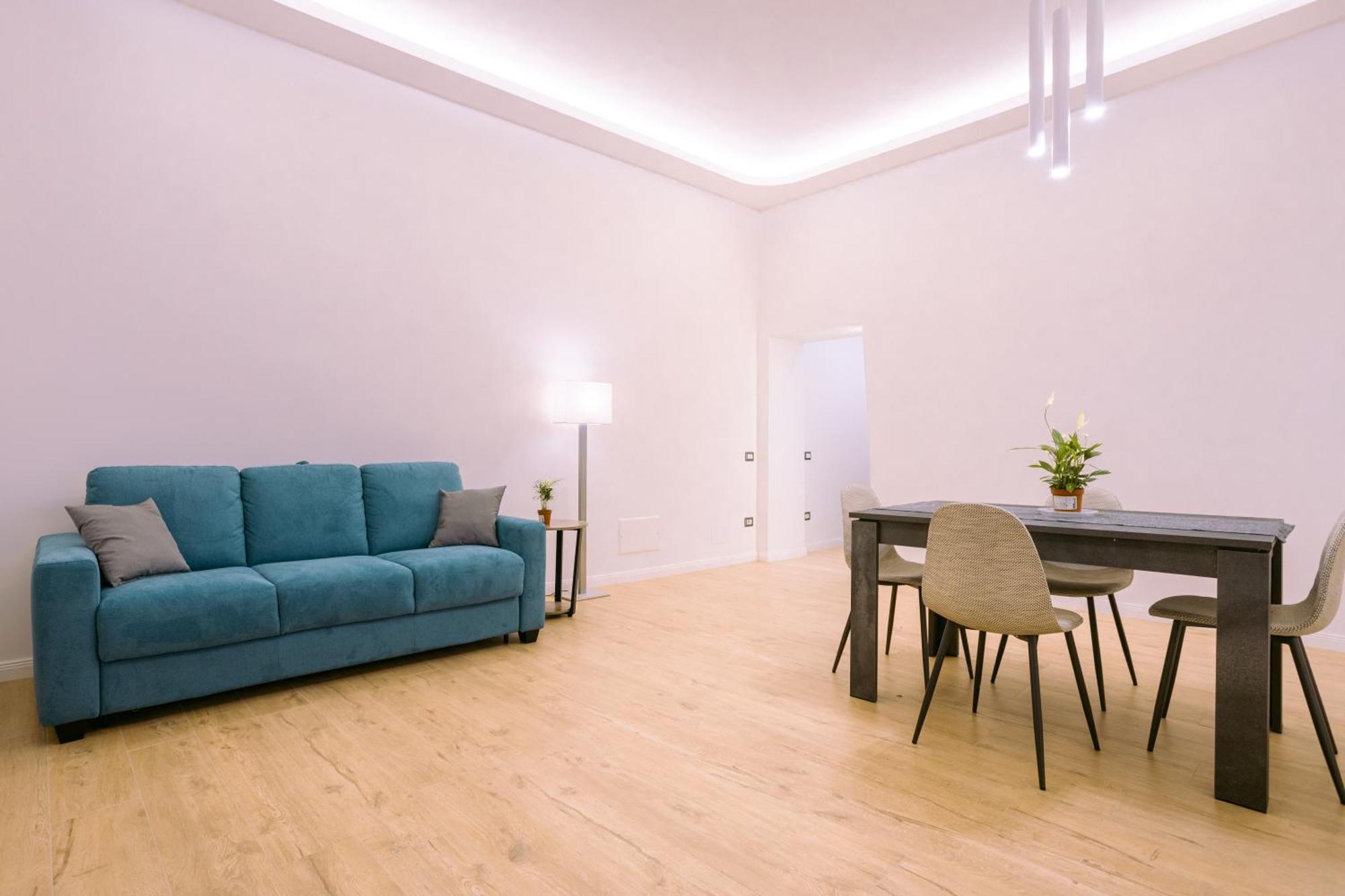 Appartamento Song House Centro Storico 5 Pax Napoli