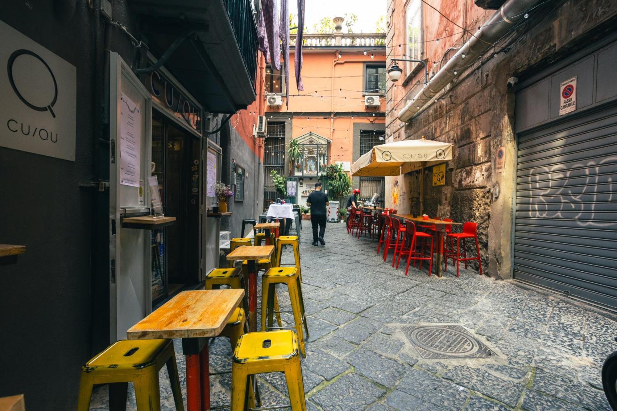 Song House Centro Storico 5 Pax *