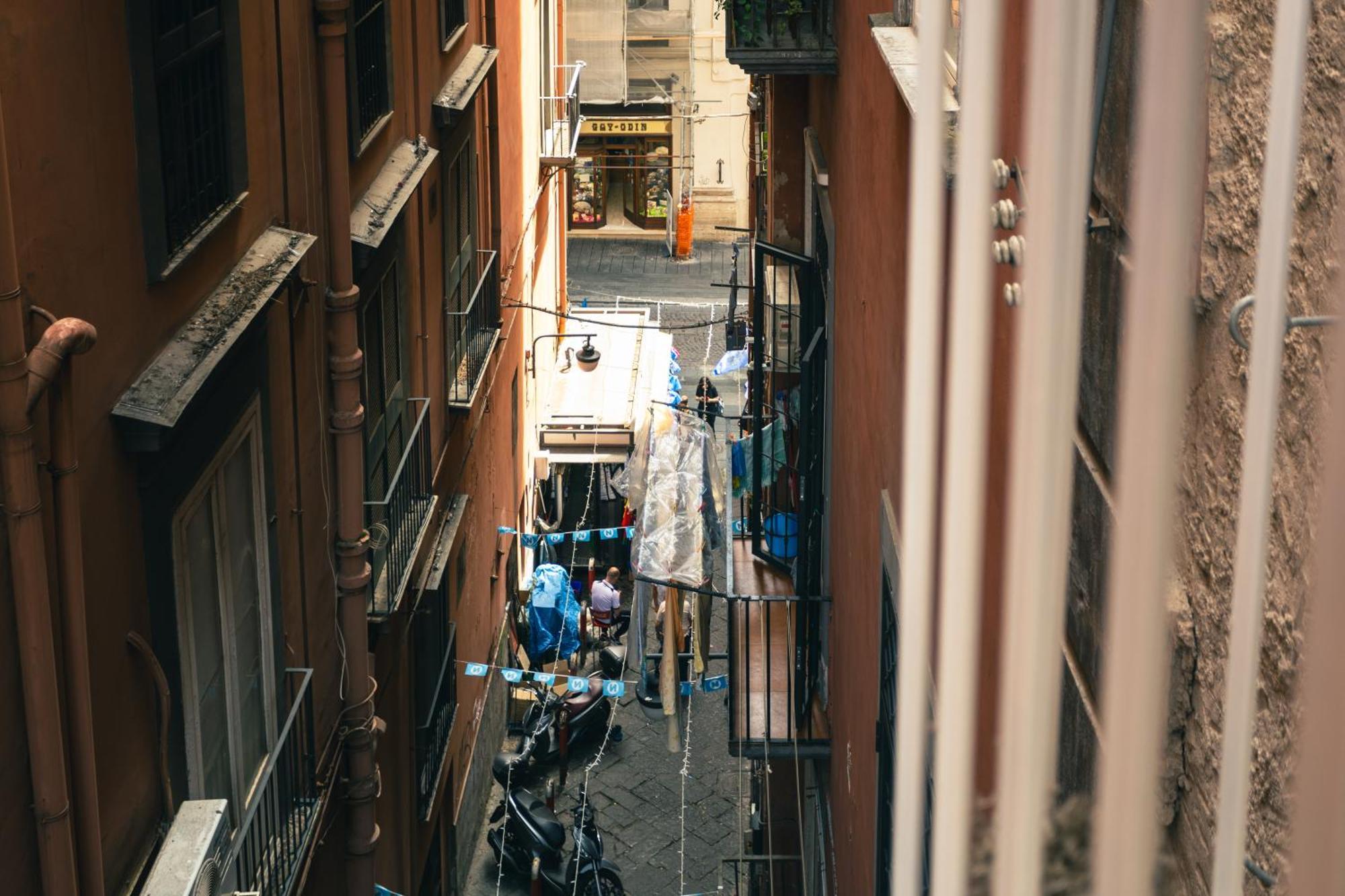 Song House Centro Storico 5 Pax