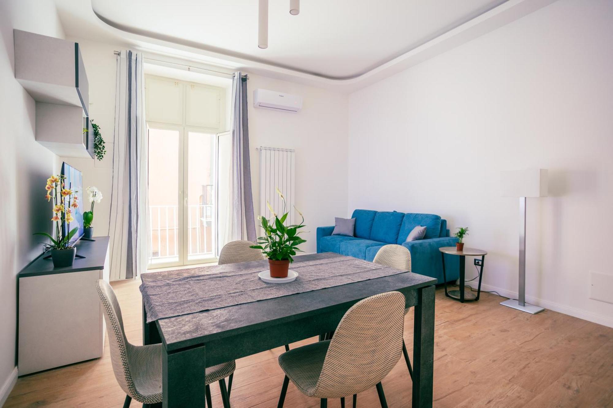 Appartamento Song House Centro Storico 5 Pax Napoli