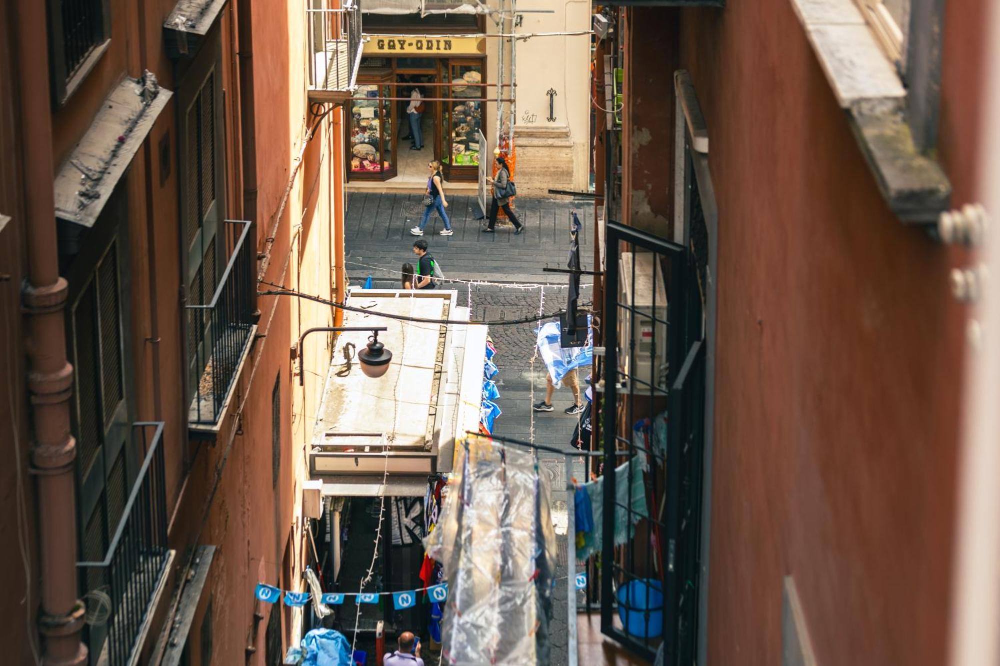Song House Centro Storico 5 Pax *