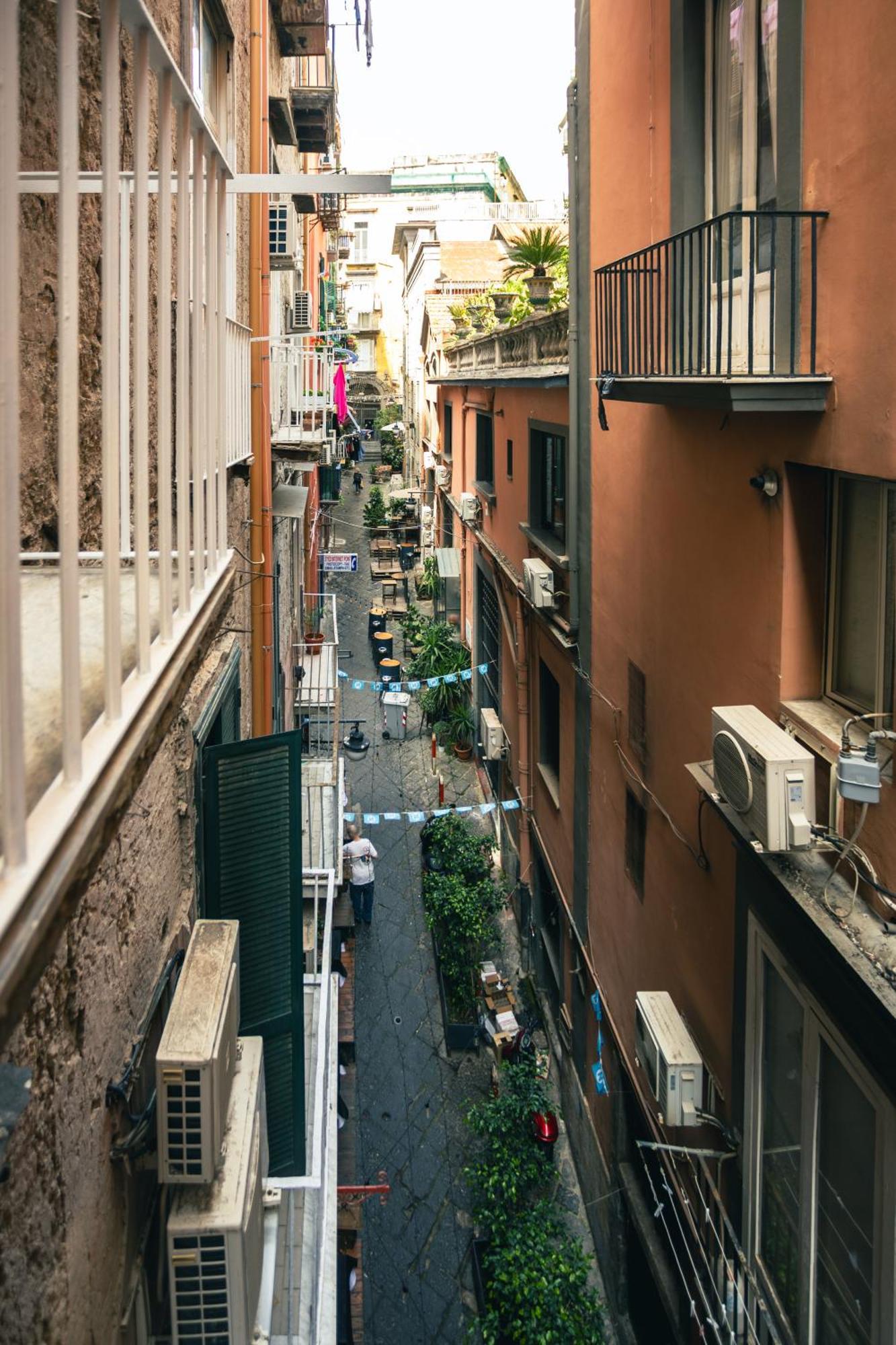 Song House Centro Storico 5 Pax * Napoli