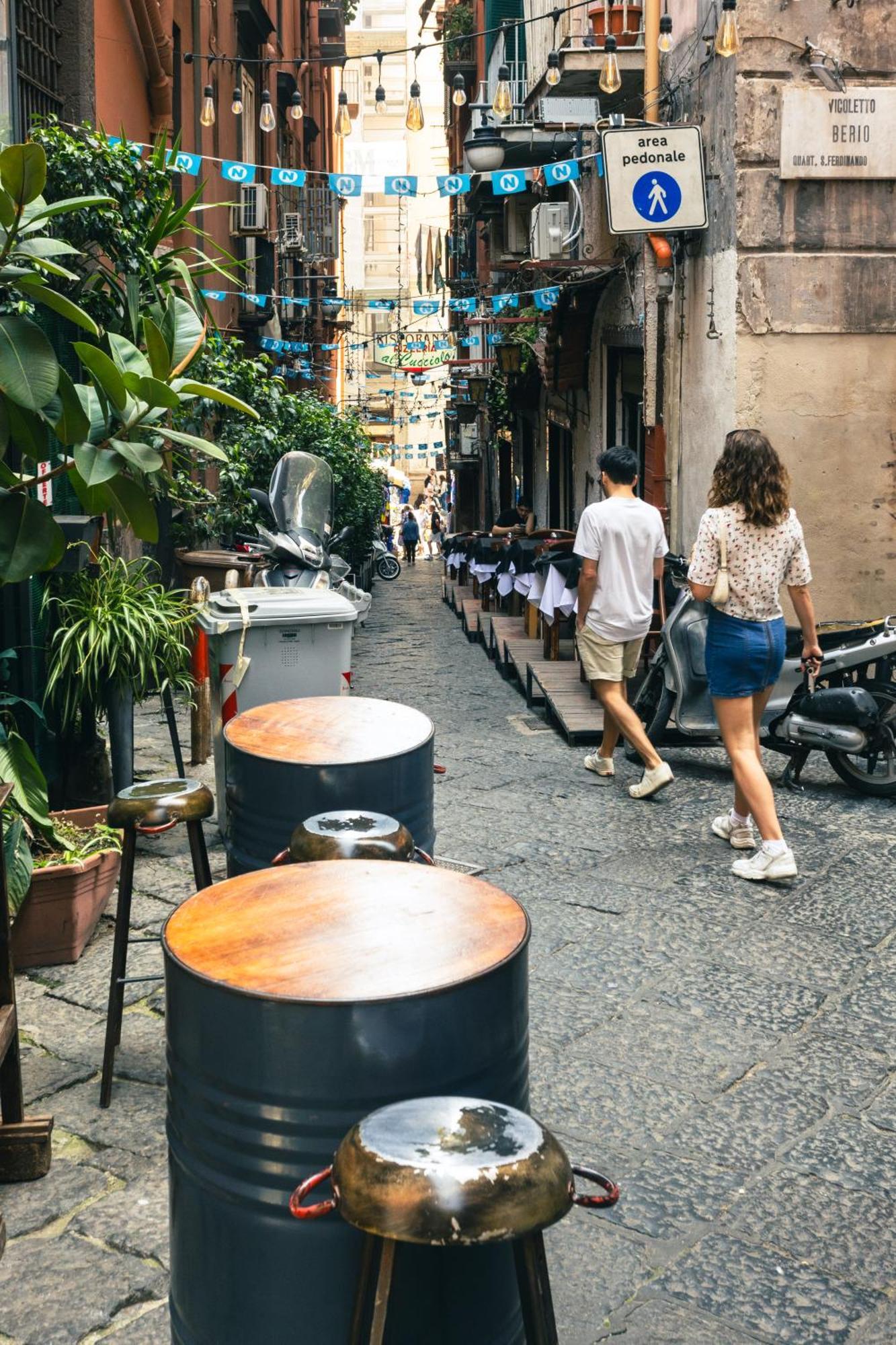 Song House Centro Storico 5 Pax Appartamento *