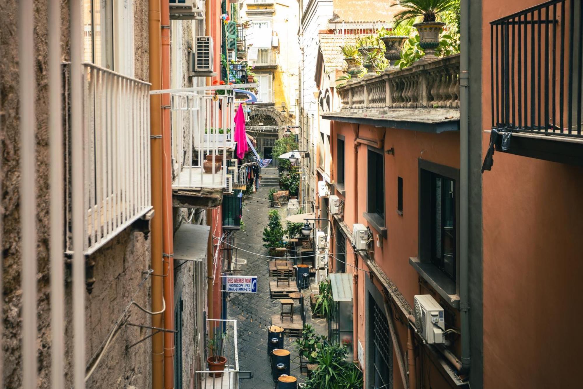 Song House Centro Storico 5 Pax Appartamento
