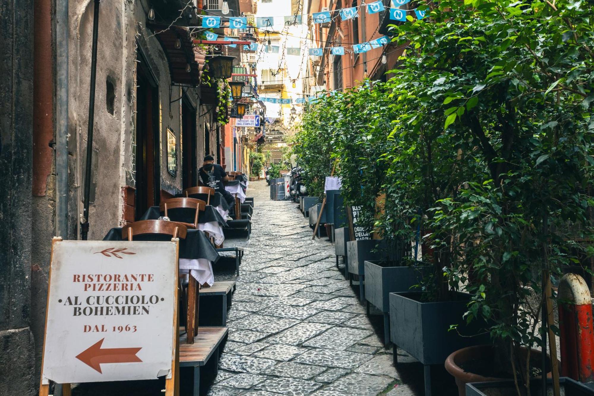 Song House Centro Storico 5 Pax Appartamento Napoli