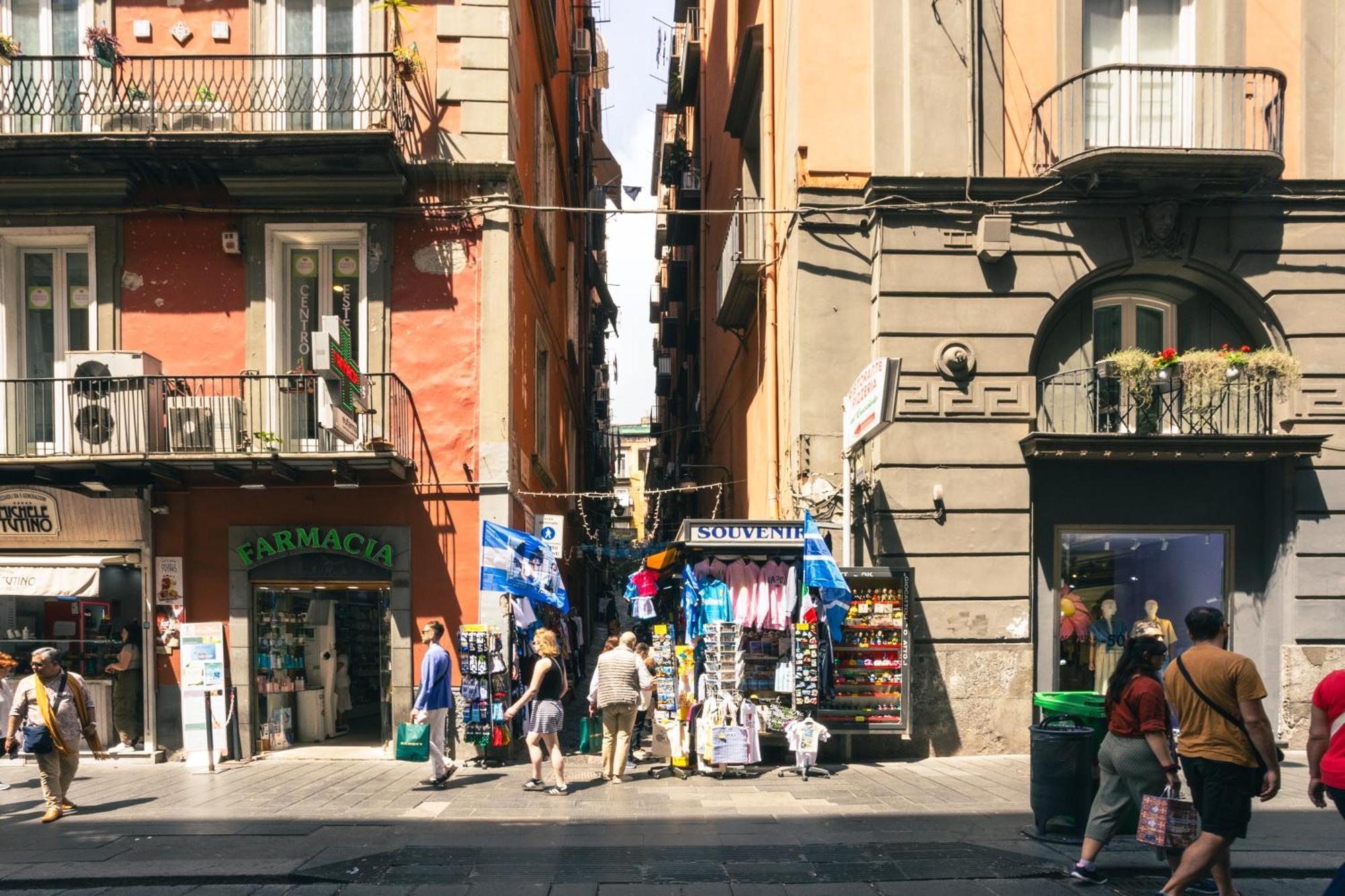 Appartamento Song House Centro Storico 5 Pax