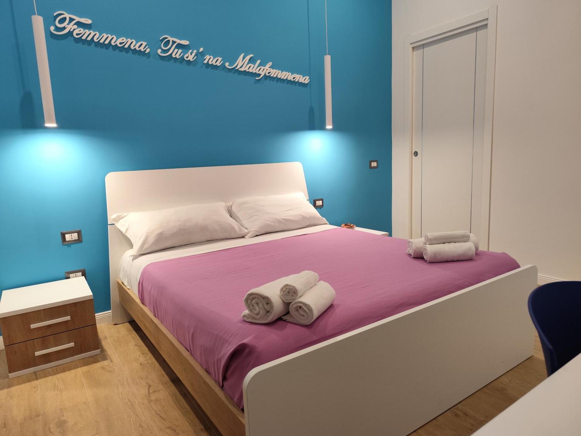 Song House Centro Storico 5 Pax